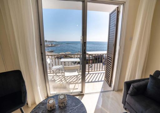 Castle Apartment Πάφος Εξωτερικό φωτογραφία